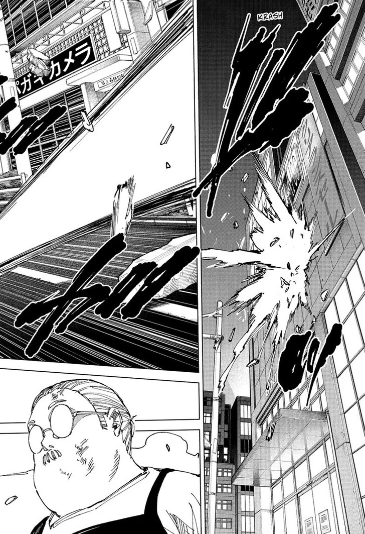 Sakamoto Days Chapter 278 Gambar 18