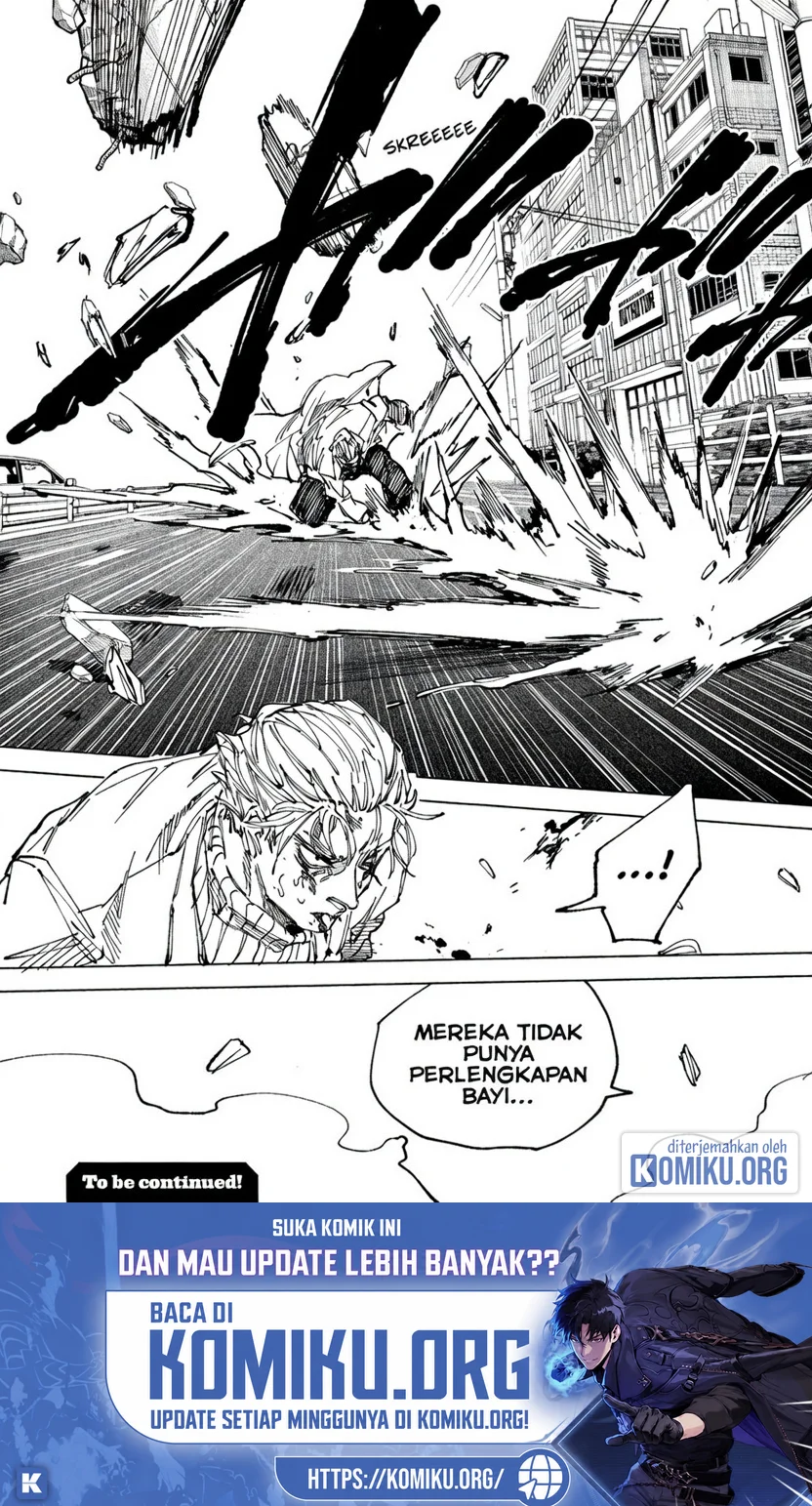 Sakamoto Days Chapter 278 Gambar 19