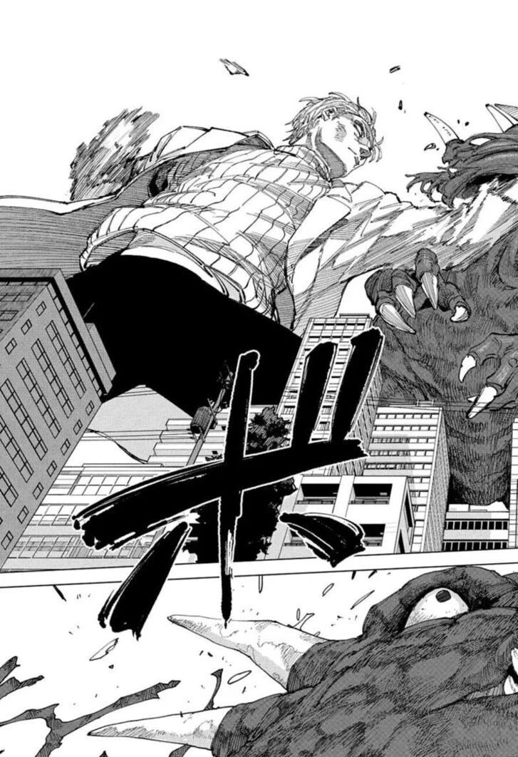 Sakamoto Days Chapter 279 Gambar 13