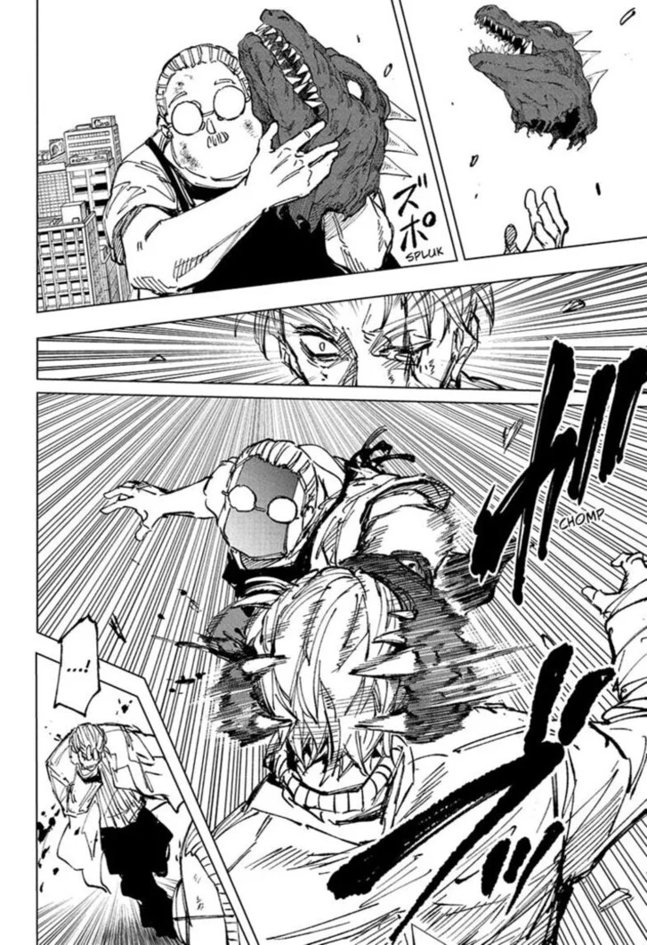 Sakamoto Days Chapter 279 Gambar 14