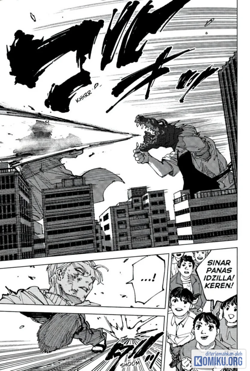 Sakamoto Days Chapter 279 Gambar 17