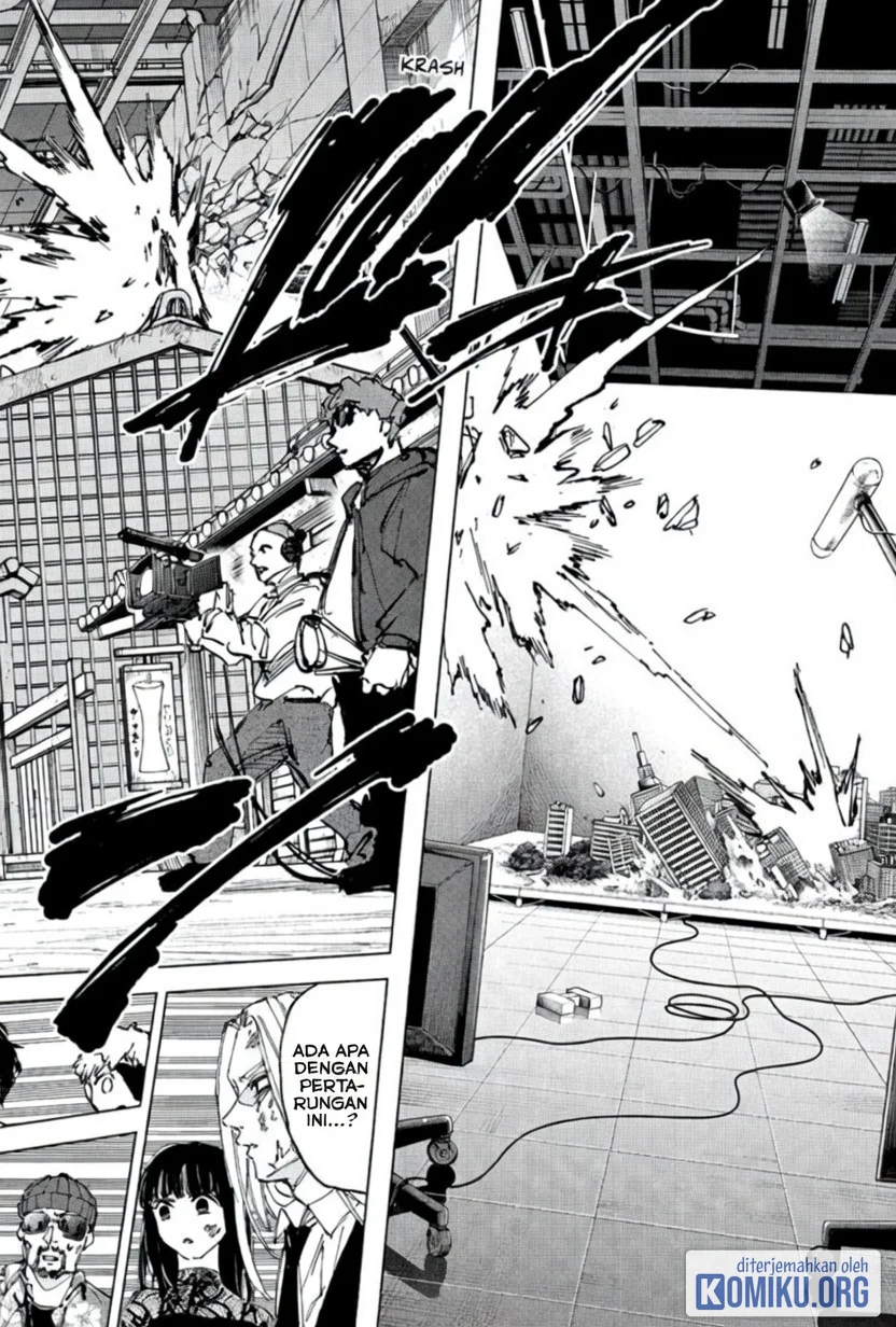 Sakamoto Days Chapter 279 Gambar 18