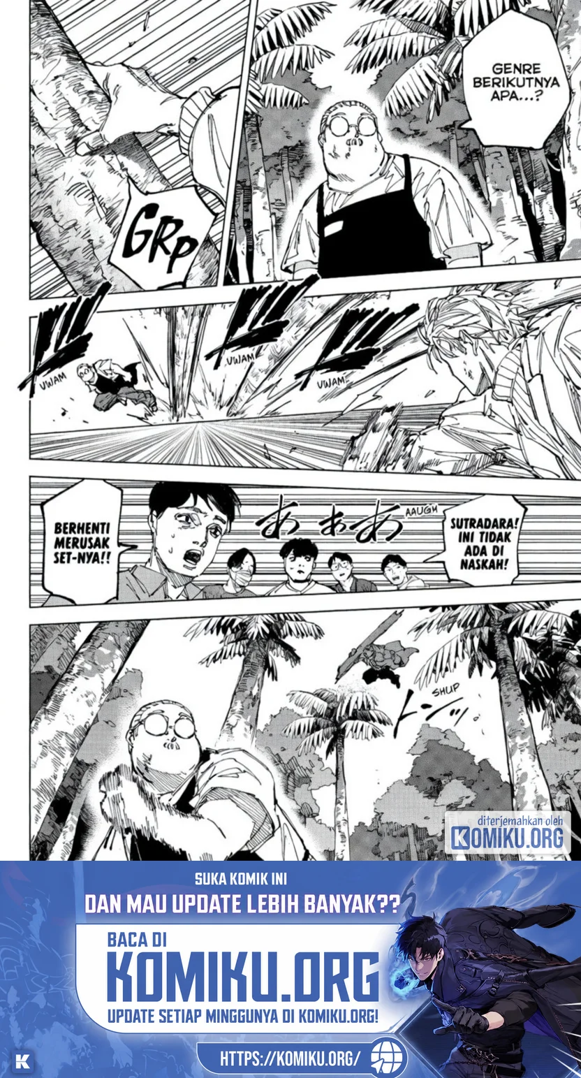 Sakamoto Days Chapter 280 Gambar 10