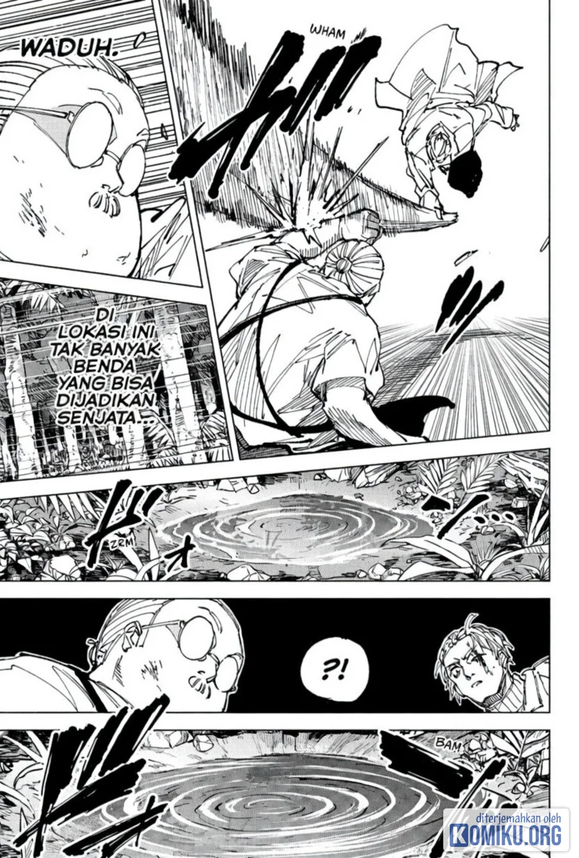 Sakamoto Days Chapter 280 Gambar 11