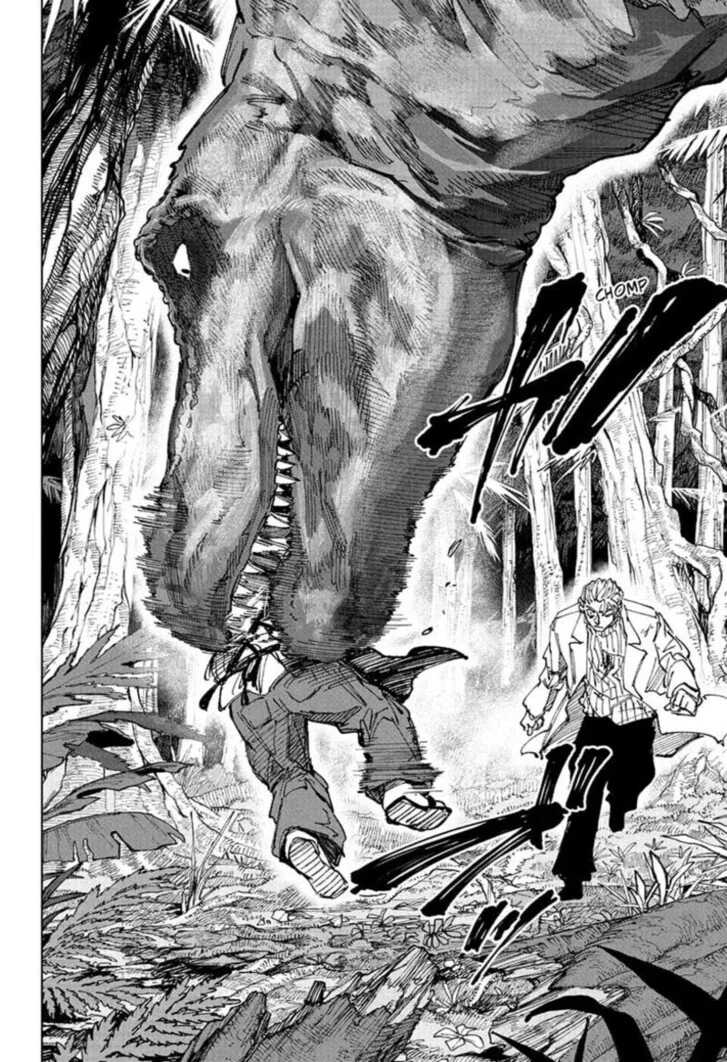 Sakamoto Days Chapter 280 Gambar 12