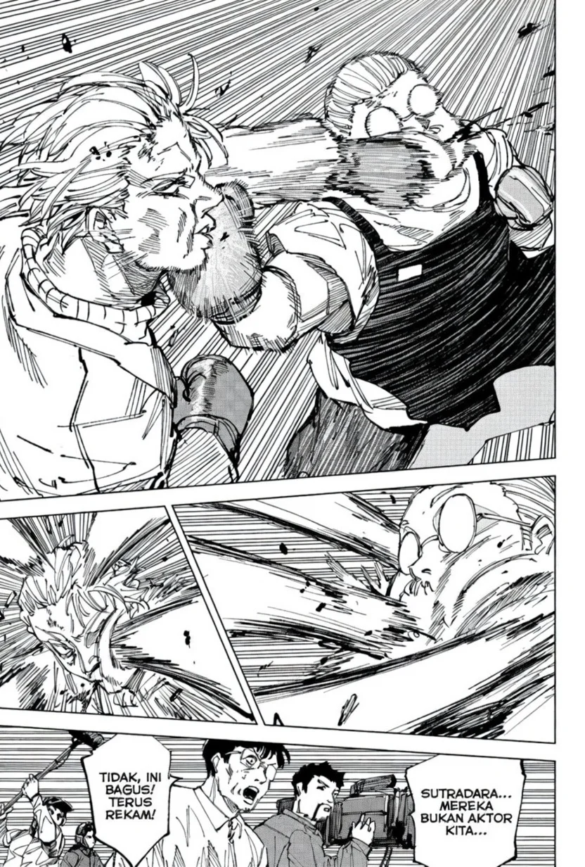 Sakamoto Days Chapter 280 Gambar 17