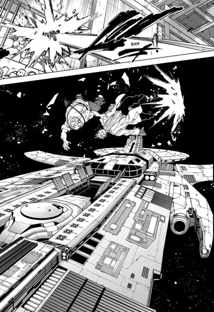 Sakamoto Days Chapter 280 Gambar 20