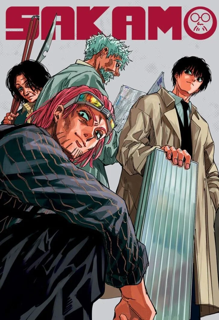 Sakamoto Days Chapter 280 Gambar 3