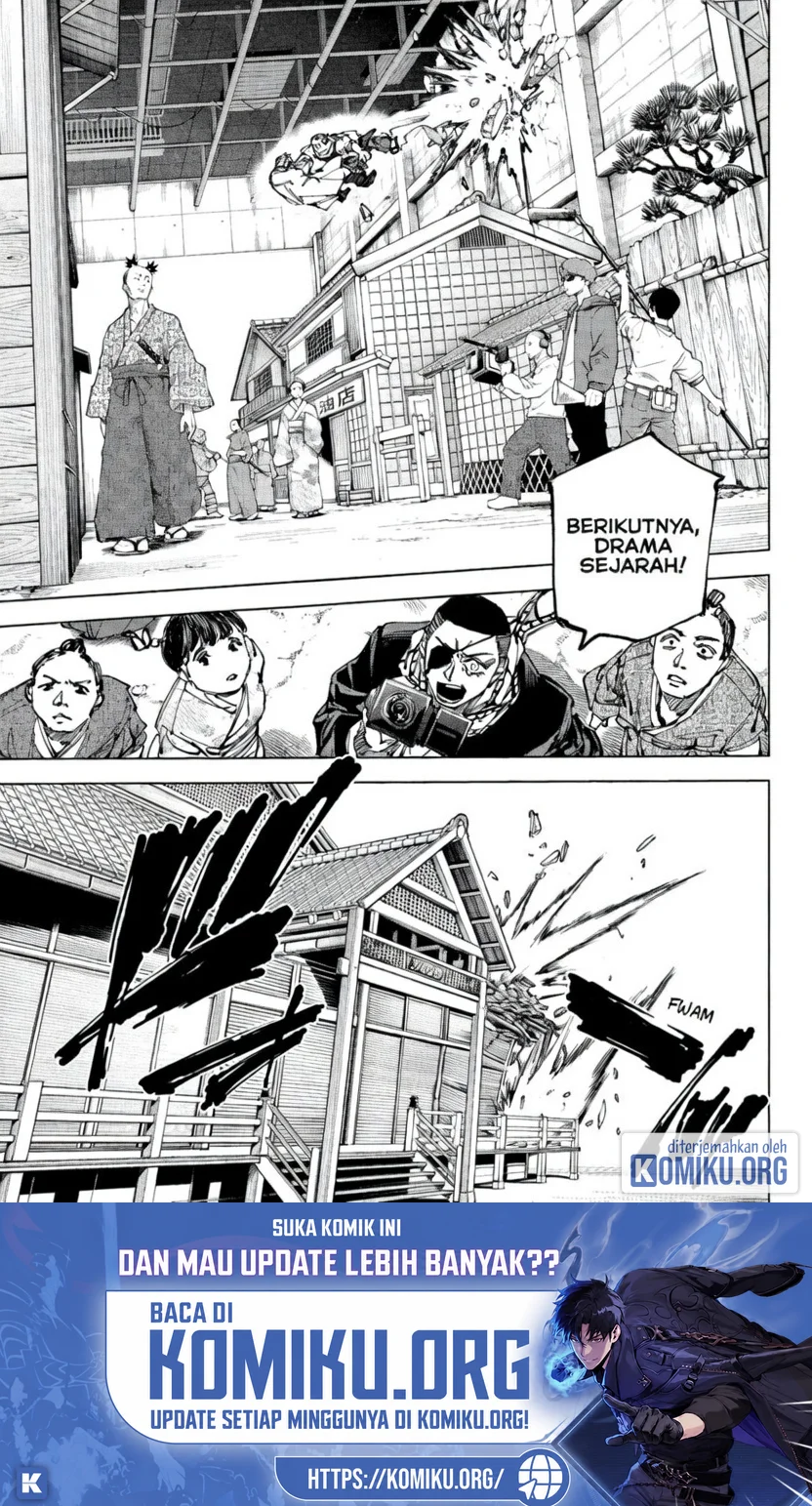 Sakamoto Days Chapter 280 Gambar 5