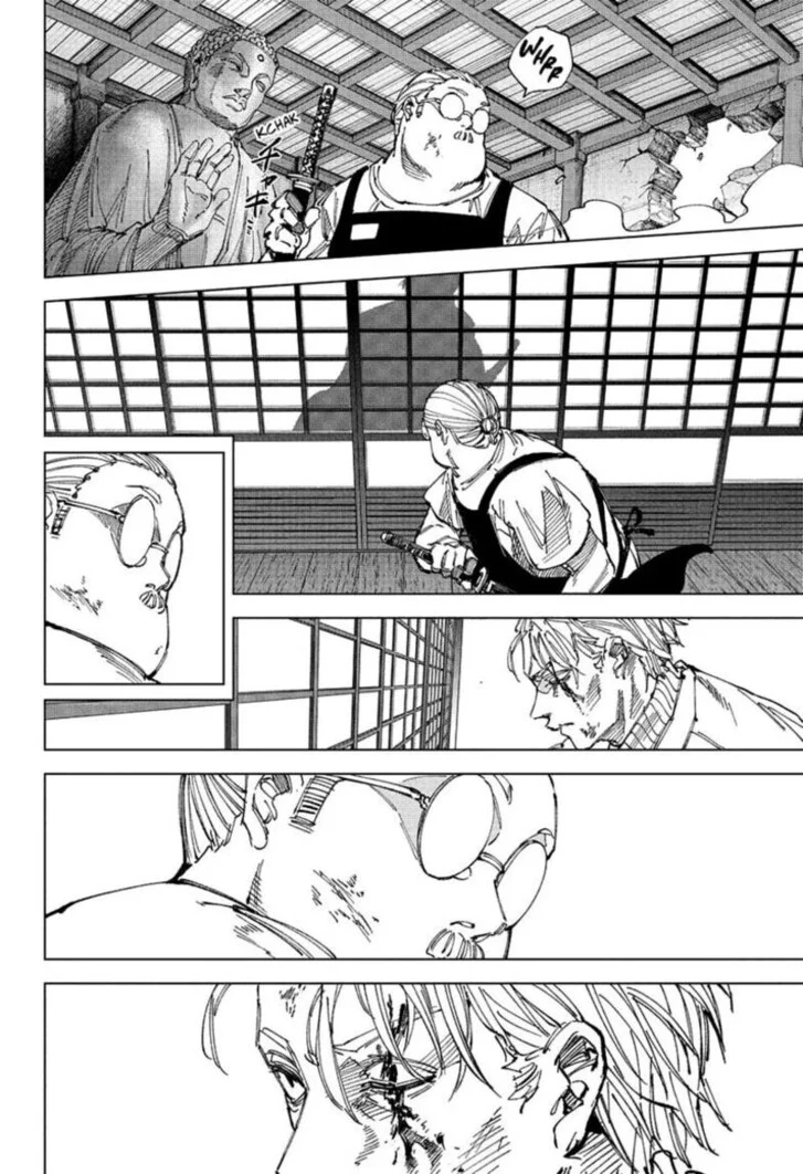 Sakamoto Days Chapter 280 Gambar 6