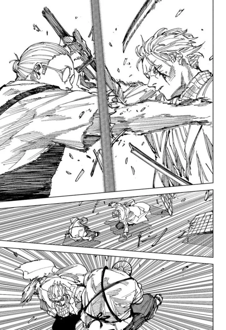 Sakamoto Days Chapter 280 Gambar 7