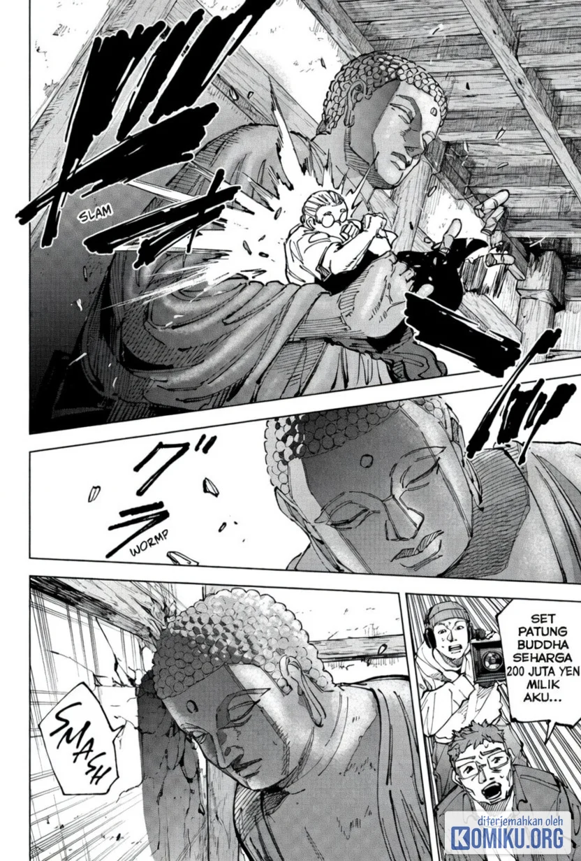 Sakamoto Days Chapter 280 Gambar 8