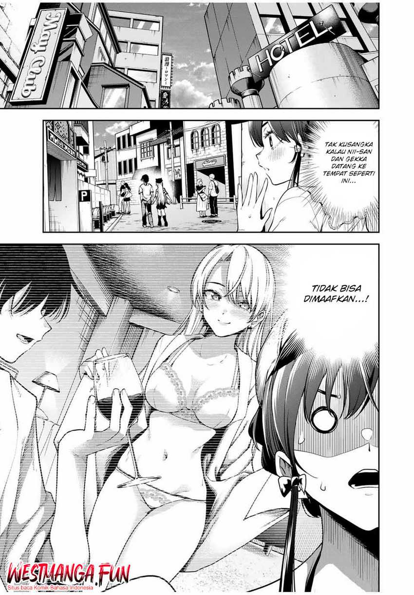 Baca Manga Sakigake no Hana Miko Chapter 13 Gambar 2