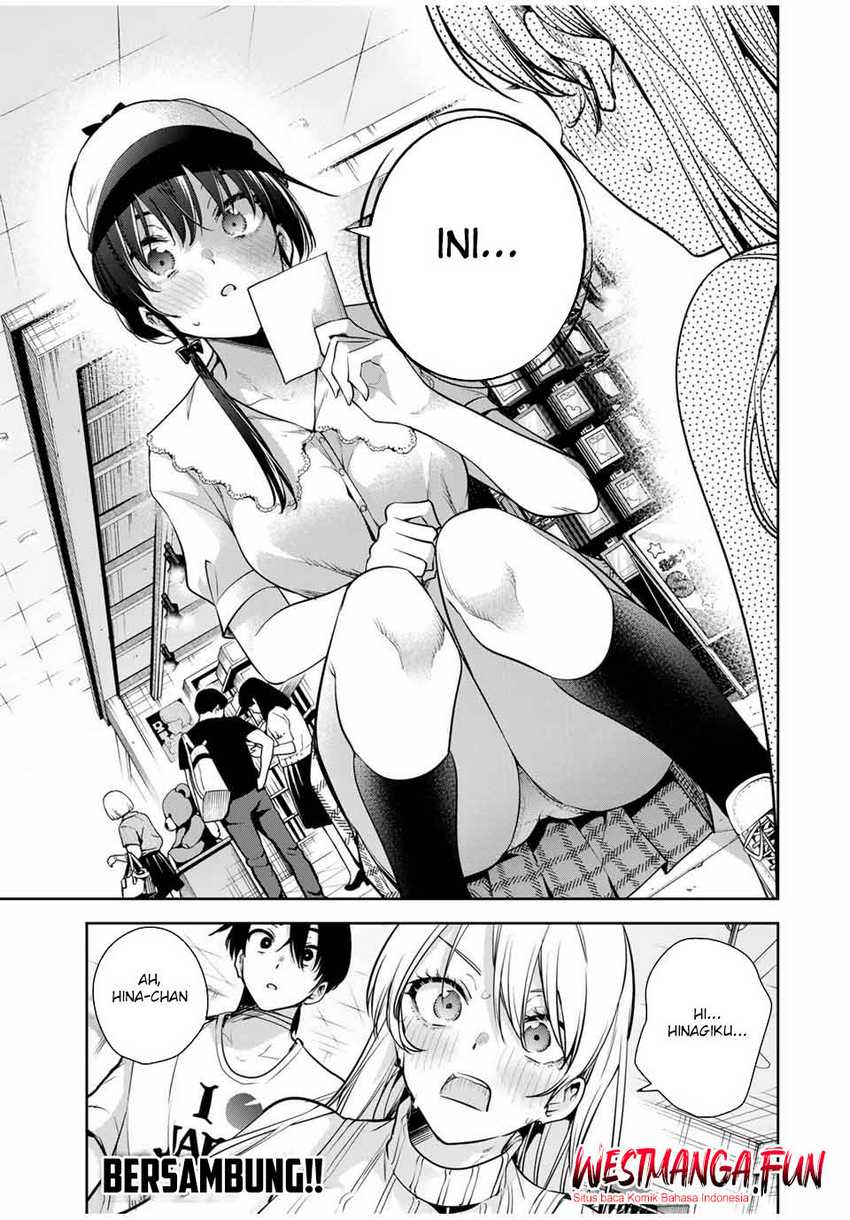 Sakigake no Hana Miko Chapter 13 Gambar 20