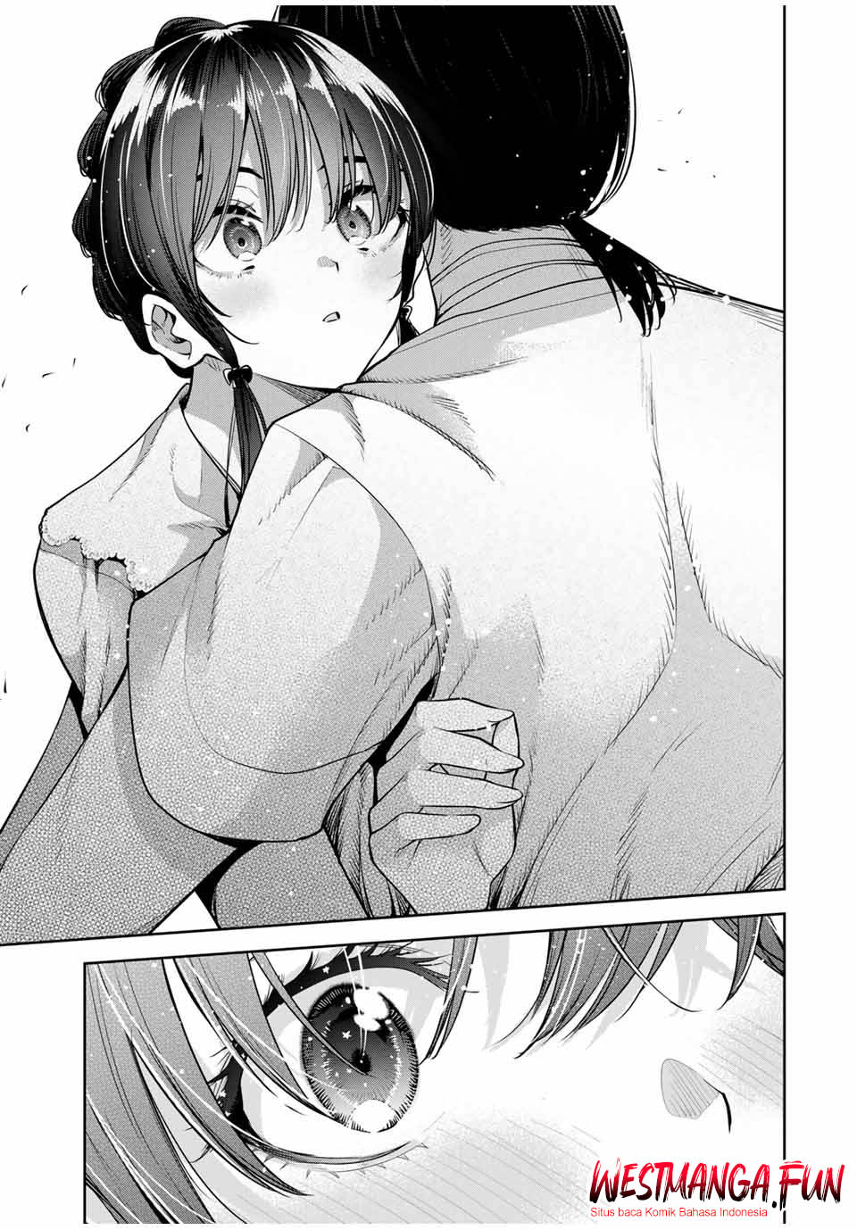 Sakigake no Hana Miko Chapter 14 Gambar 15