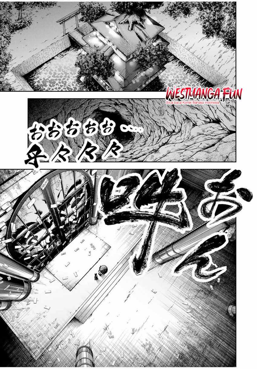 Baca Manga Sakigake no Hana Miko Chapter 22 Gambar 2