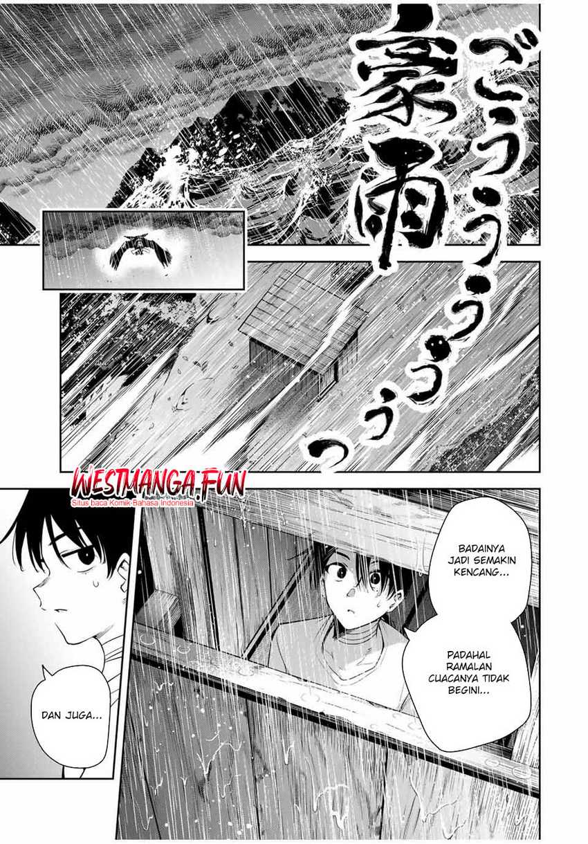 Baca Manga Sakigake no Hana Miko Chapter 23 Gambar 2