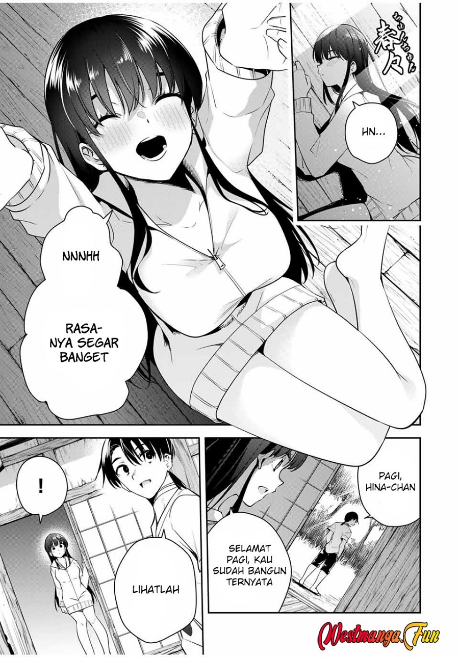 Sakigake no Hana Miko Chapter 25 Gambar 11