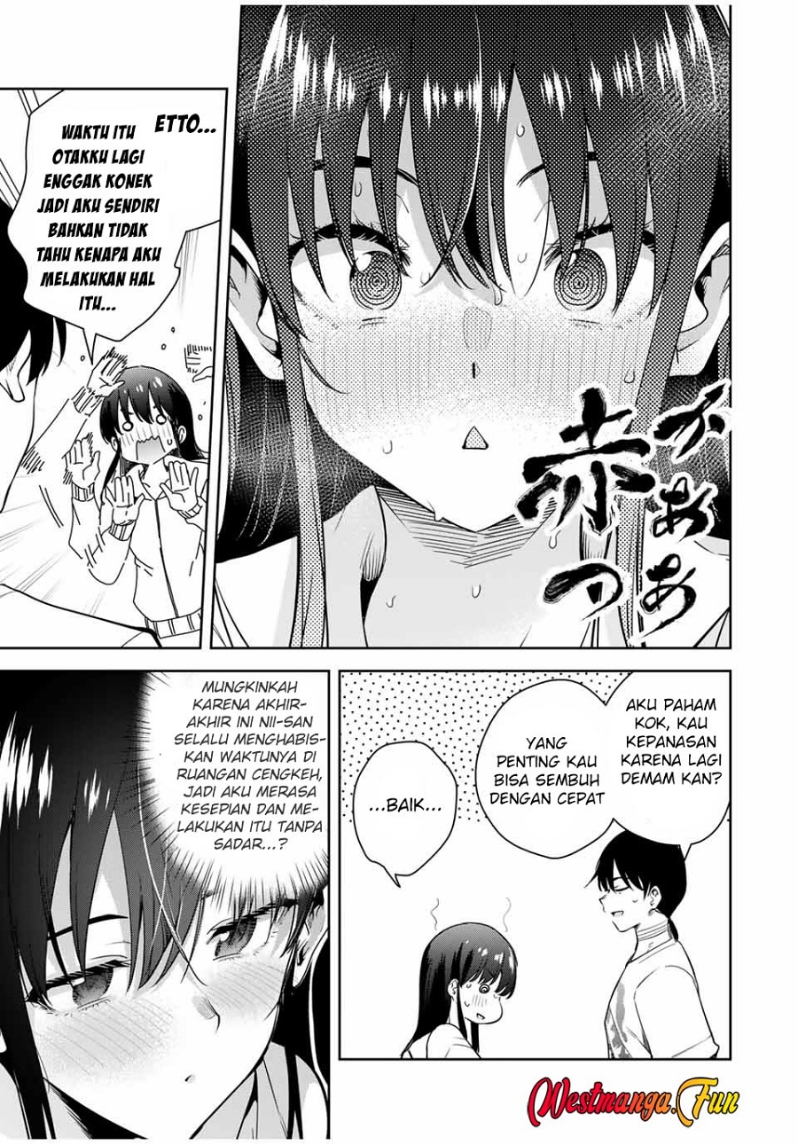 Sakigake no Hana Miko Chapter 25 Gambar 13