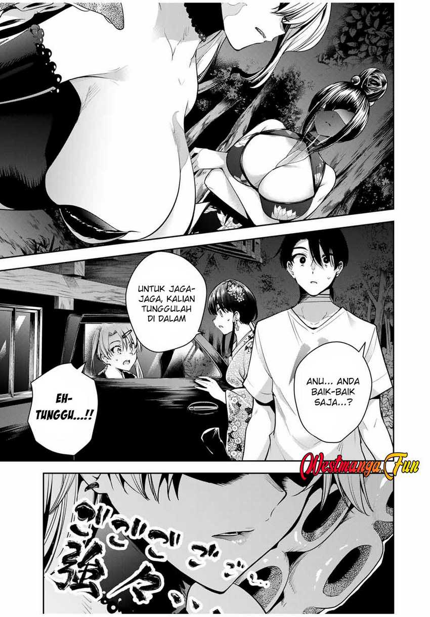 Baca Manga Sakigake no Hana Miko Chapter 27 Gambar 2