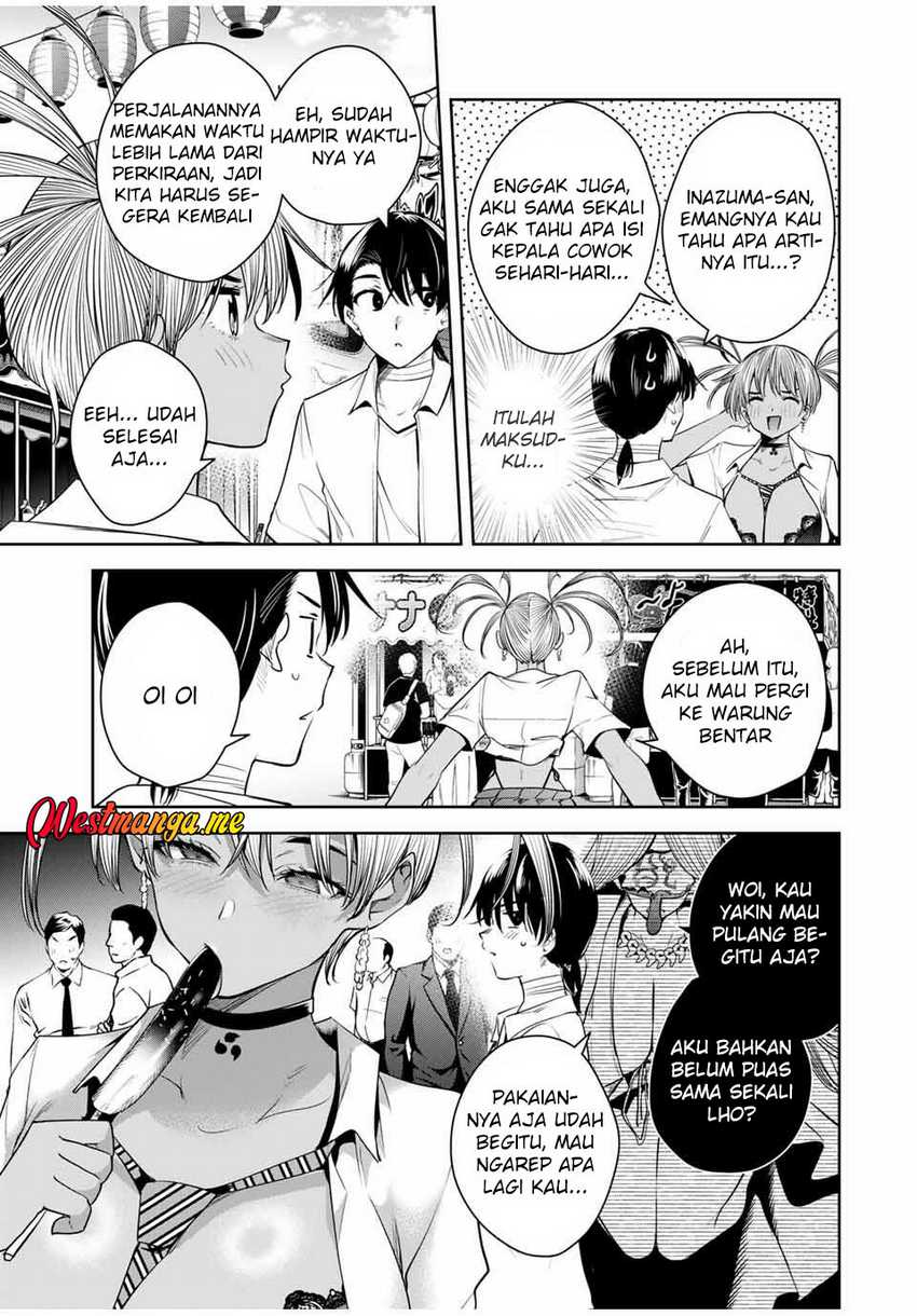 Sakigake no Hana Miko Chapter 39 Gambar 12