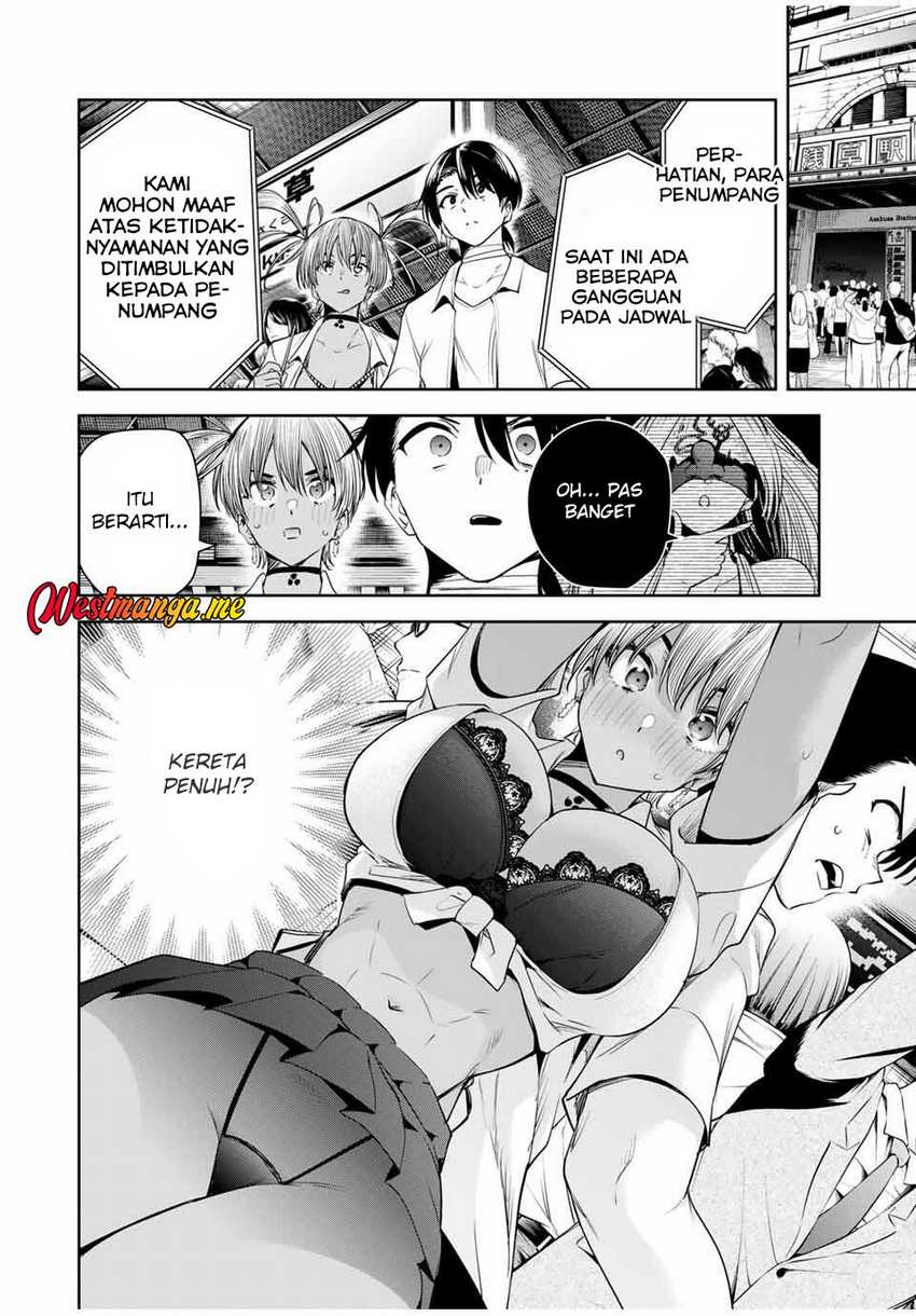 Sakigake no Hana Miko Chapter 39 Gambar 13