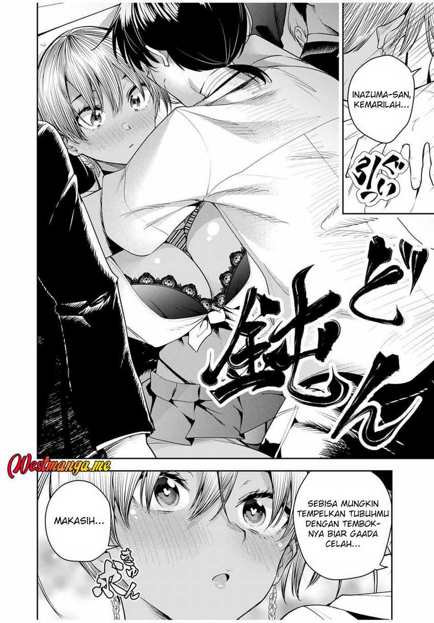Sakigake no Hana Miko Chapter 39 Gambar 15