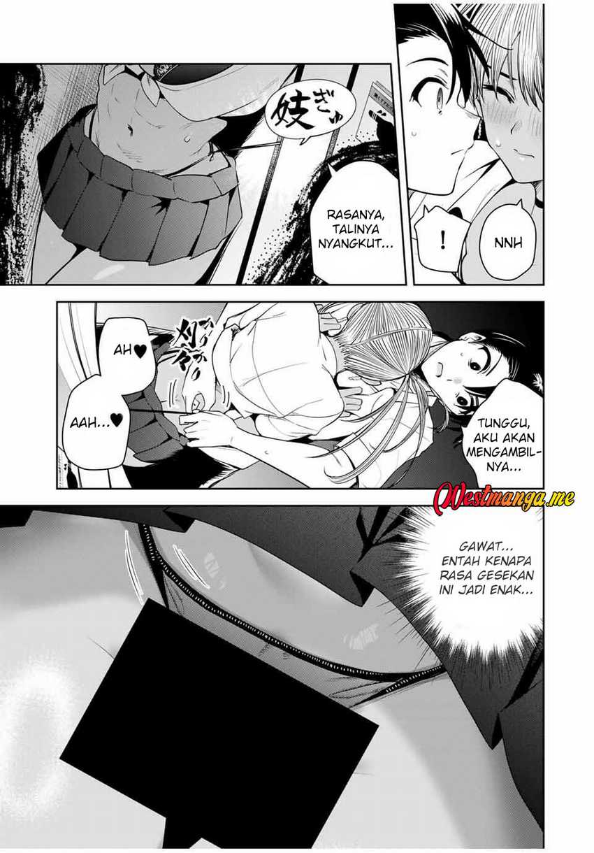 Sakigake no Hana Miko Chapter 39 Gambar 16