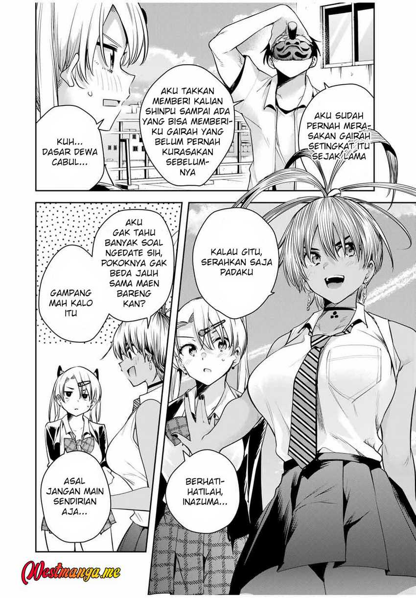 Sakigake no Hana Miko Chapter 39 Gambar 4