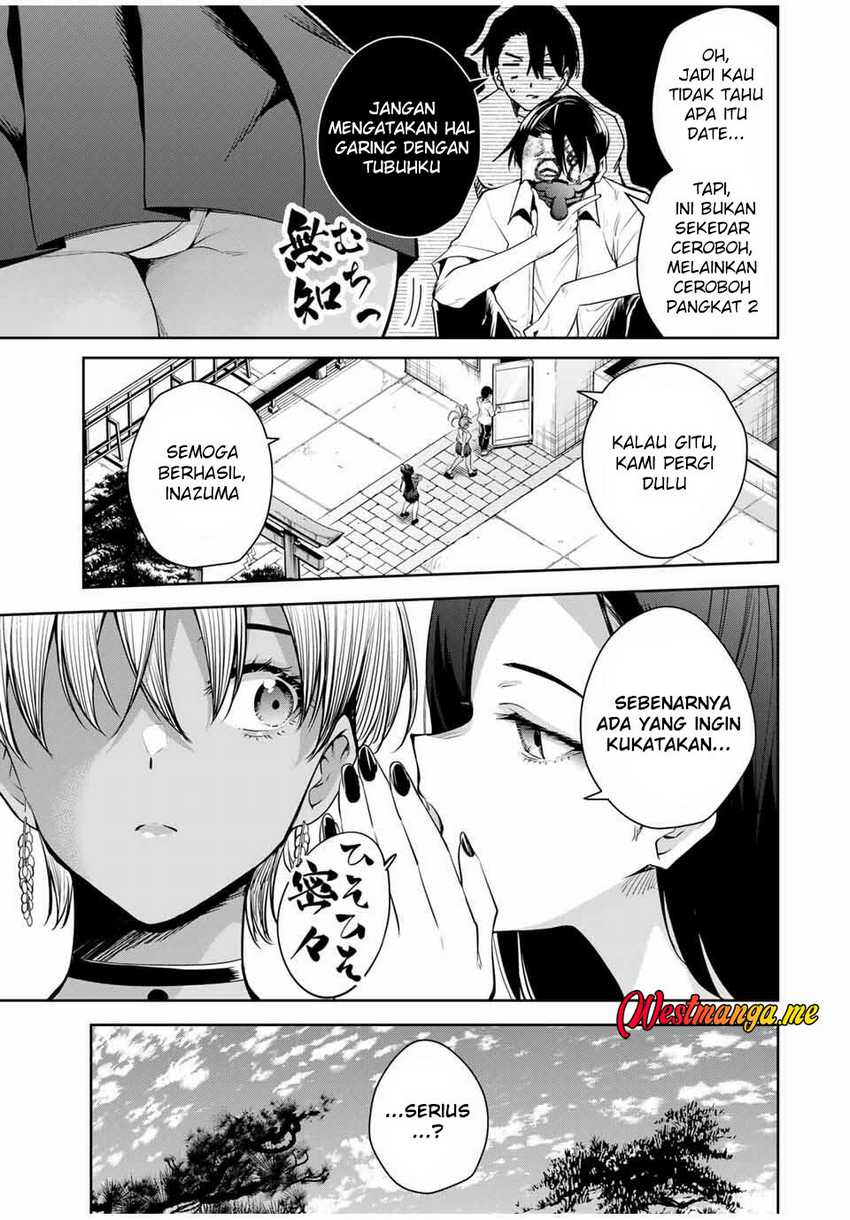 Sakigake no Hana Miko Chapter 39 Gambar 5
