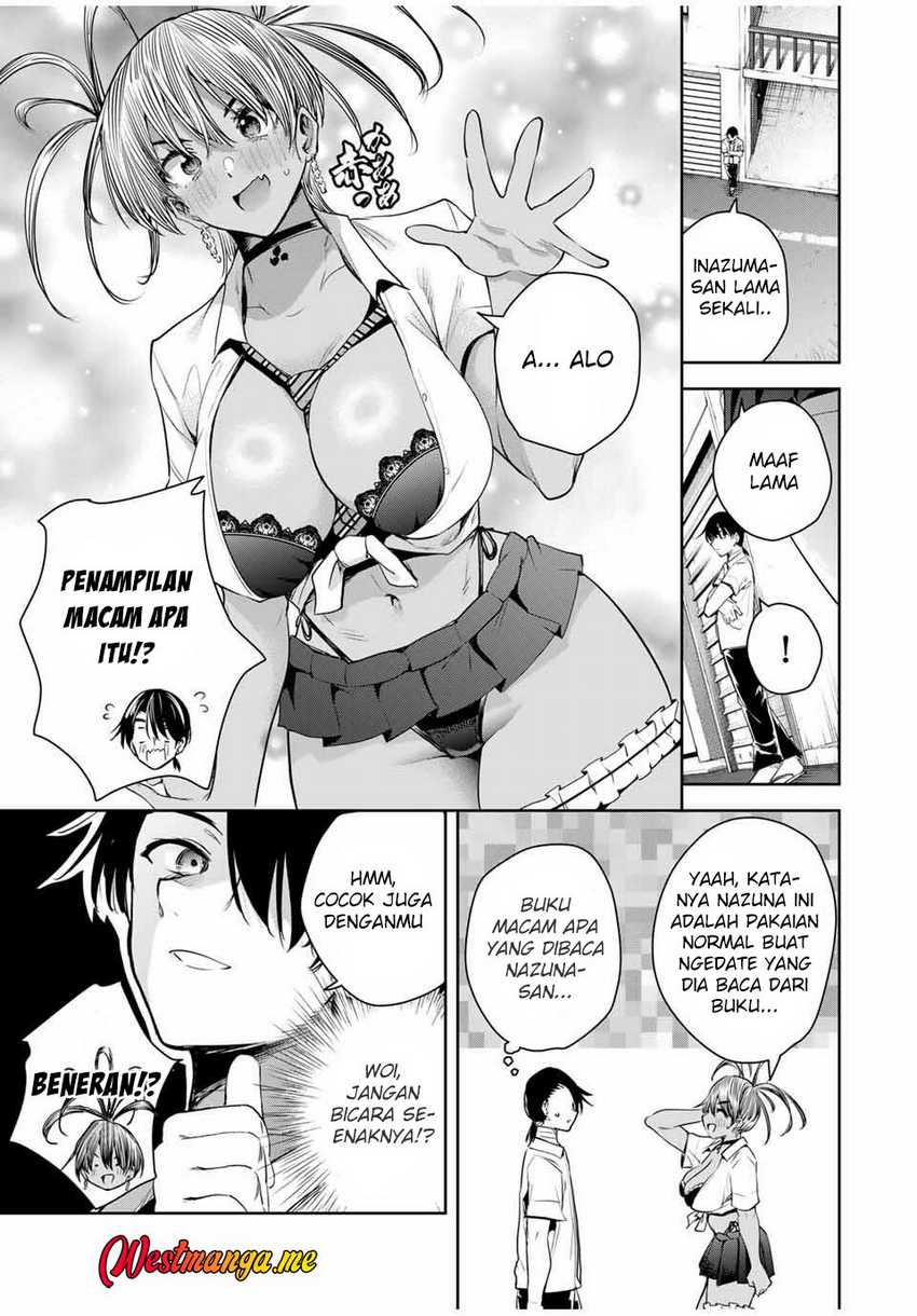 Sakigake no Hana Miko Chapter 39 Gambar 7