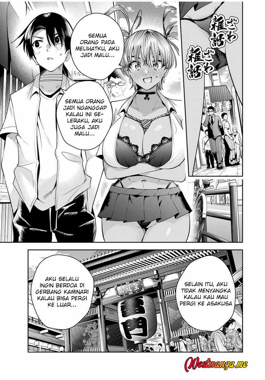 Sakigake no Hana Miko Chapter 39 Gambar 9