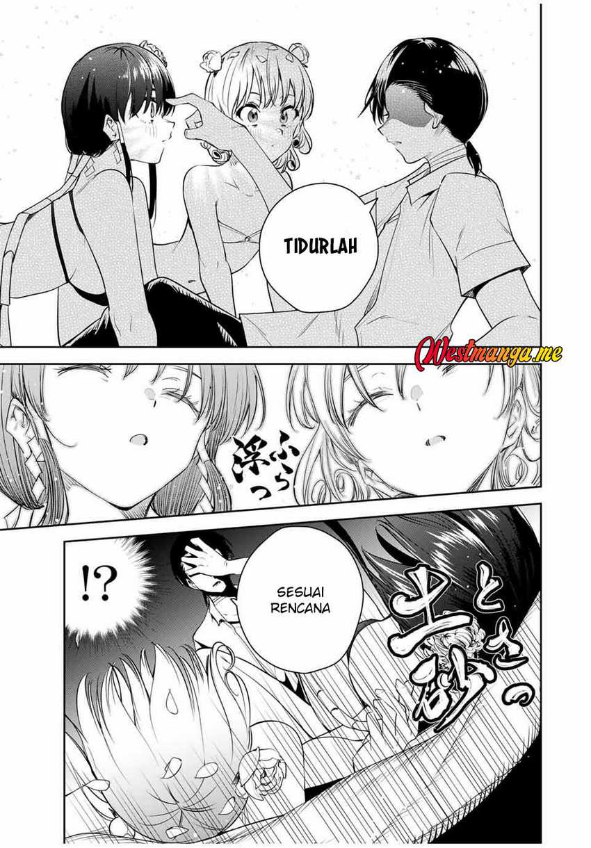 Sakigake no Hana Miko Chapter 40 Gambar 18