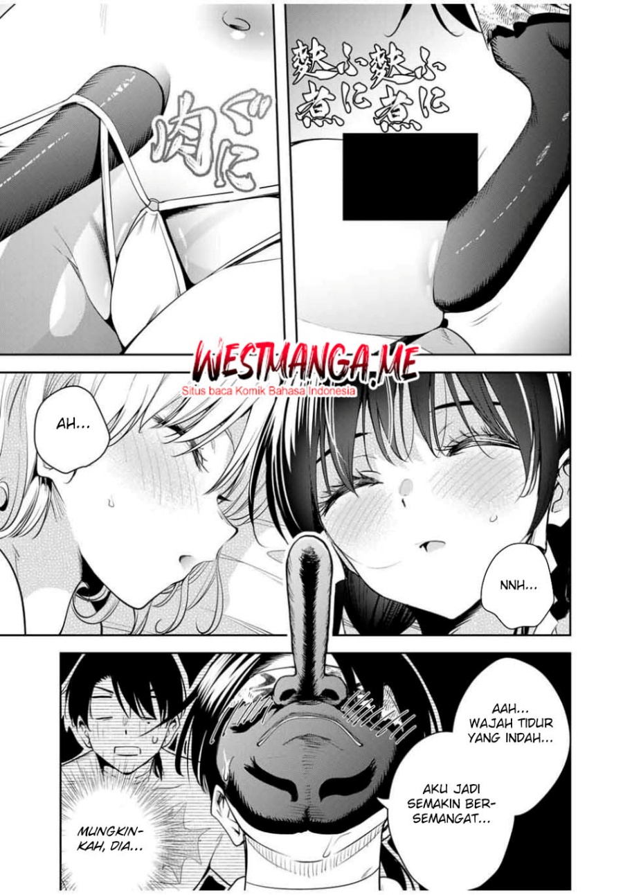Baca Manga Sakigake no Hana Miko Chapter 41 Gambar 2