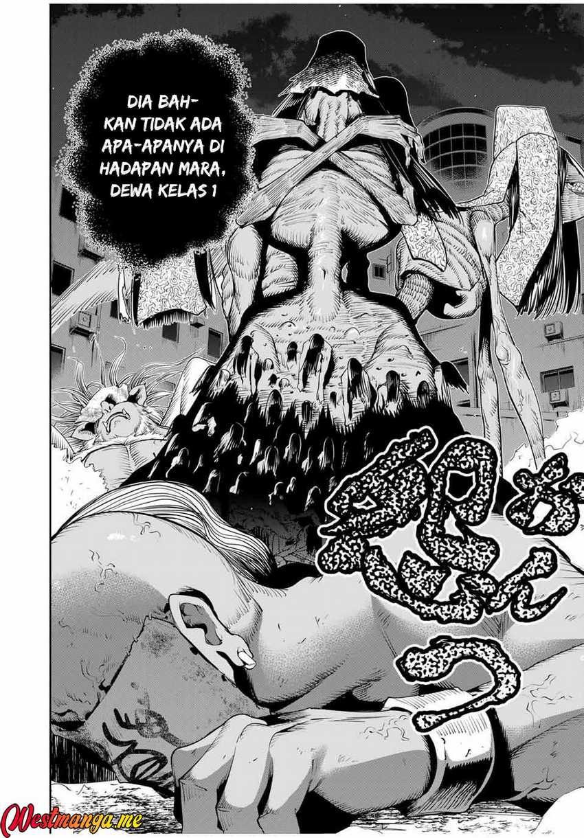 Sakigake no Hana Miko Chapter 43 Gambar 17