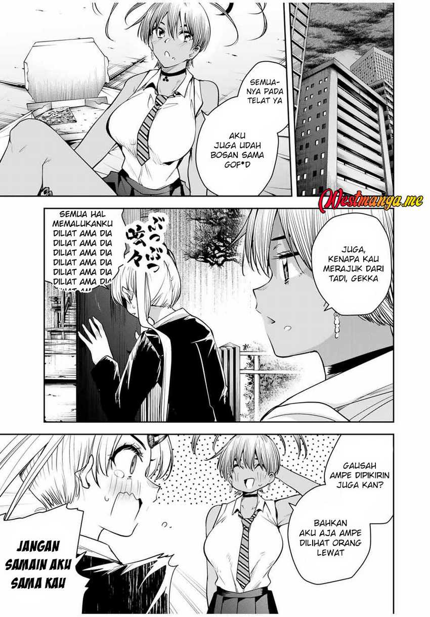 Baca Manga Sakigake no Hana Miko Chapter 43 Gambar 2