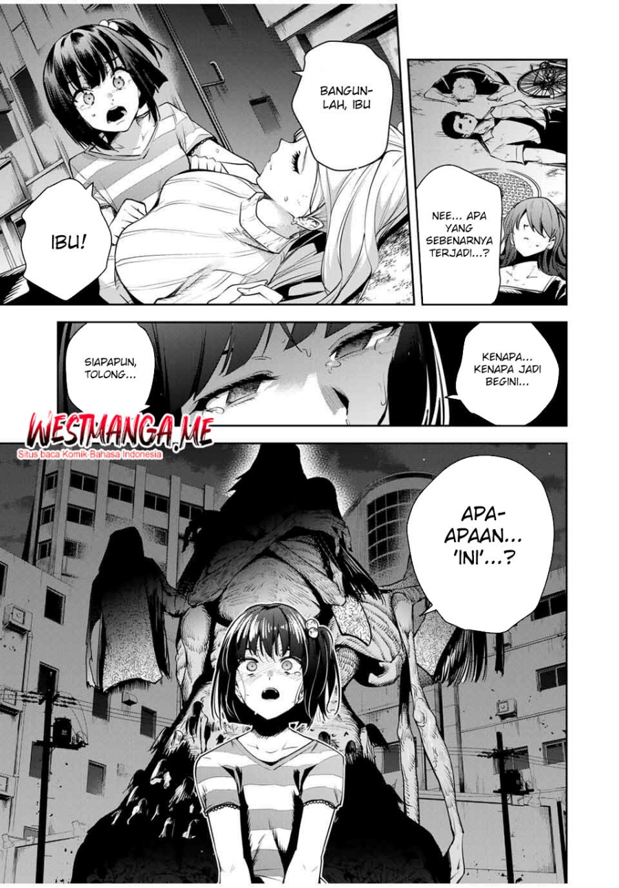Baca Manga Sakigake no Hana Miko Chapter 45 Gambar 2