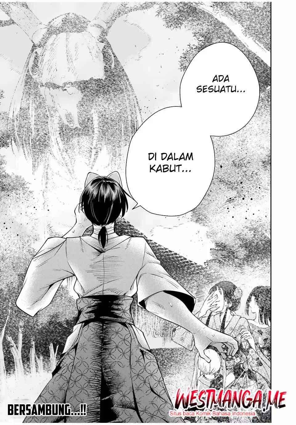 Sakigake no Hana Miko Chapter 48 Gambar 23