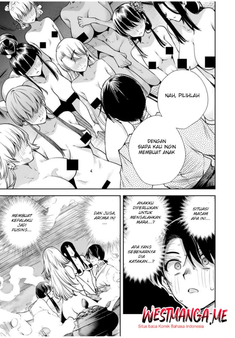 Baca Manga Sakigake no Hana Miko Chapter 52 Gambar 2