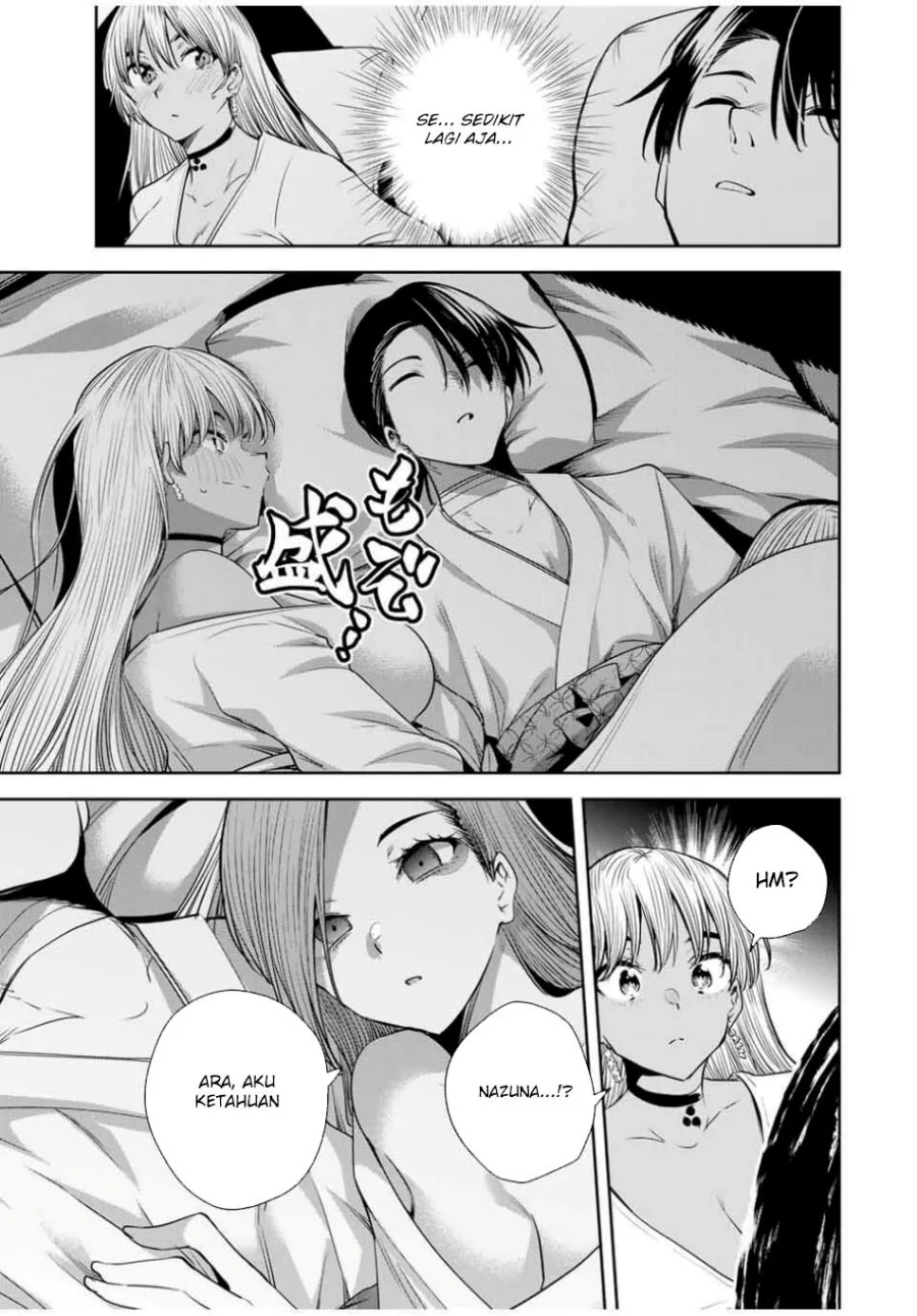 Sakigake no Hana Miko Chapter 54 Gambar 15