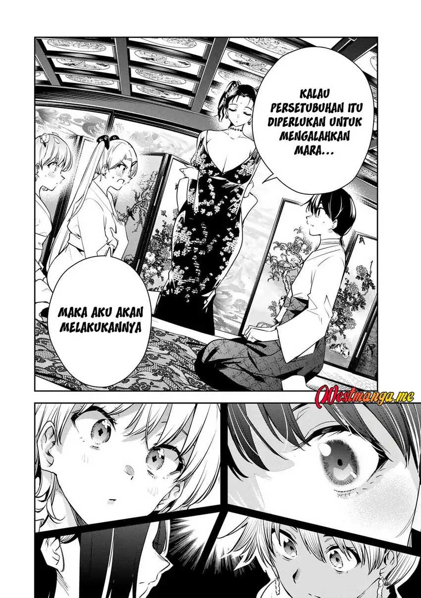 Sakigake no Hana Miko Chapter 67 Gambar 4