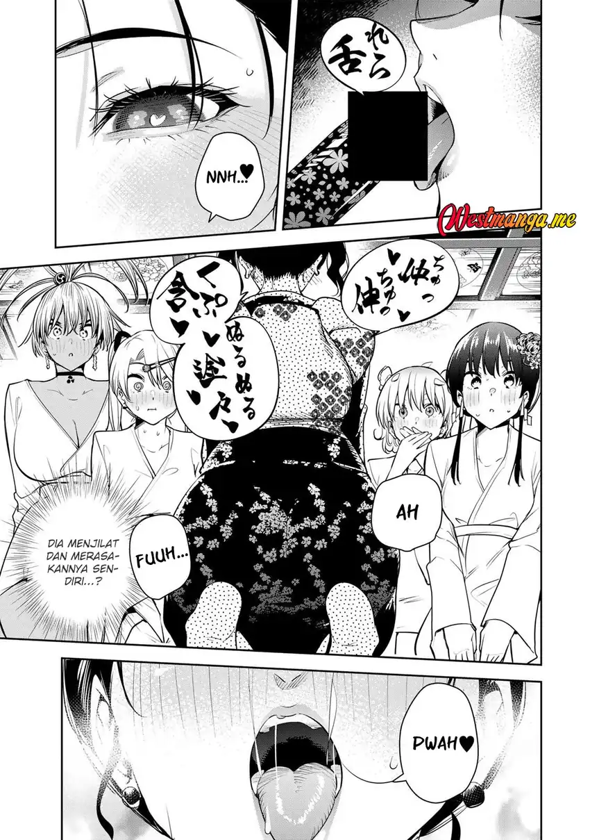 Sakigake no Hana Miko Chapter 67 Gambar 9
