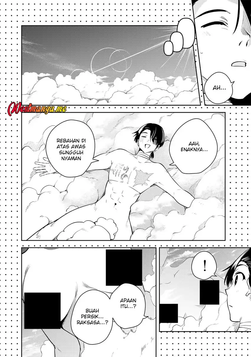 Sakigake no Hana Miko Chapter 69 Gambar 14