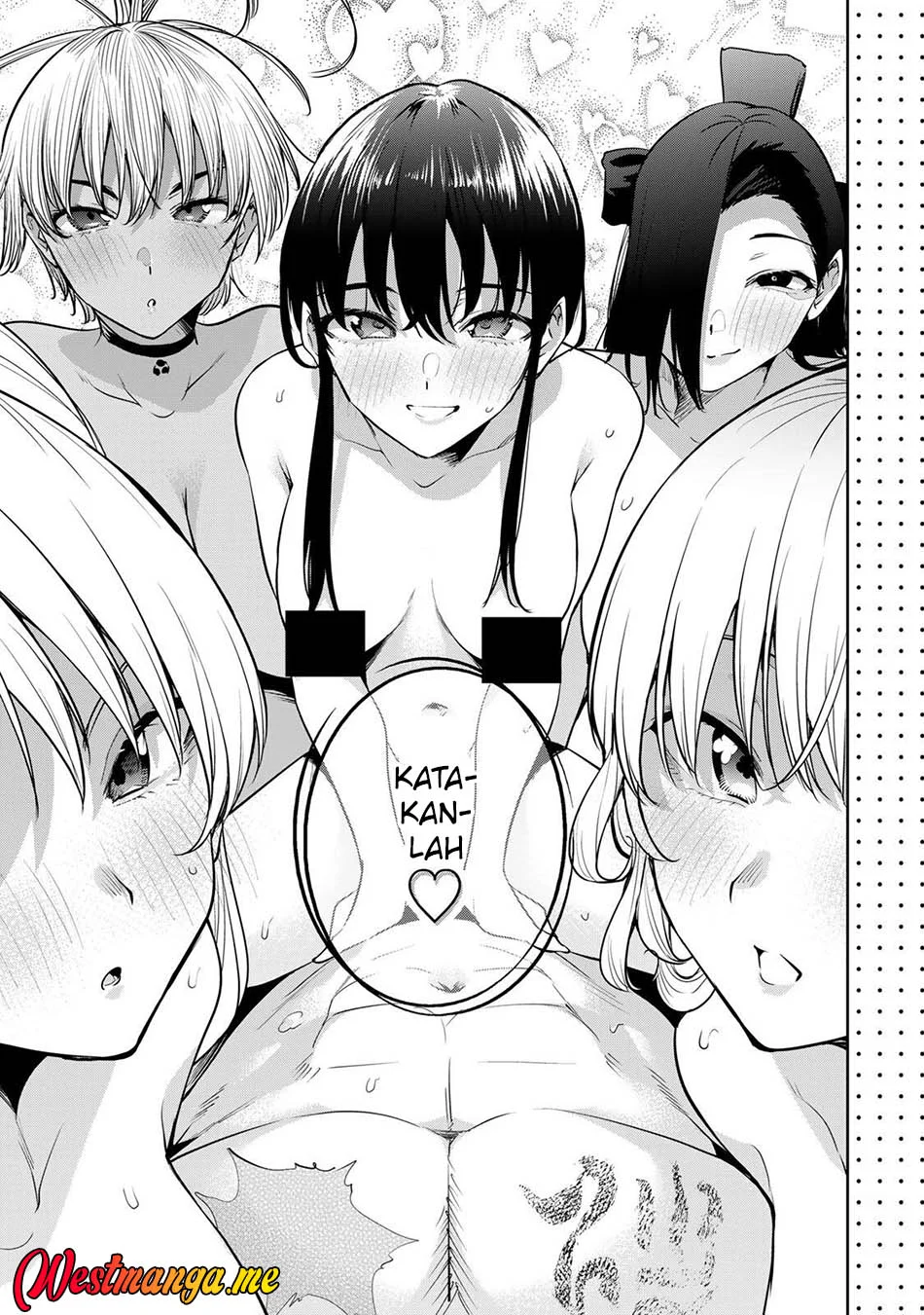 Sakigake no Hana Miko Chapter 70 Gambar 15