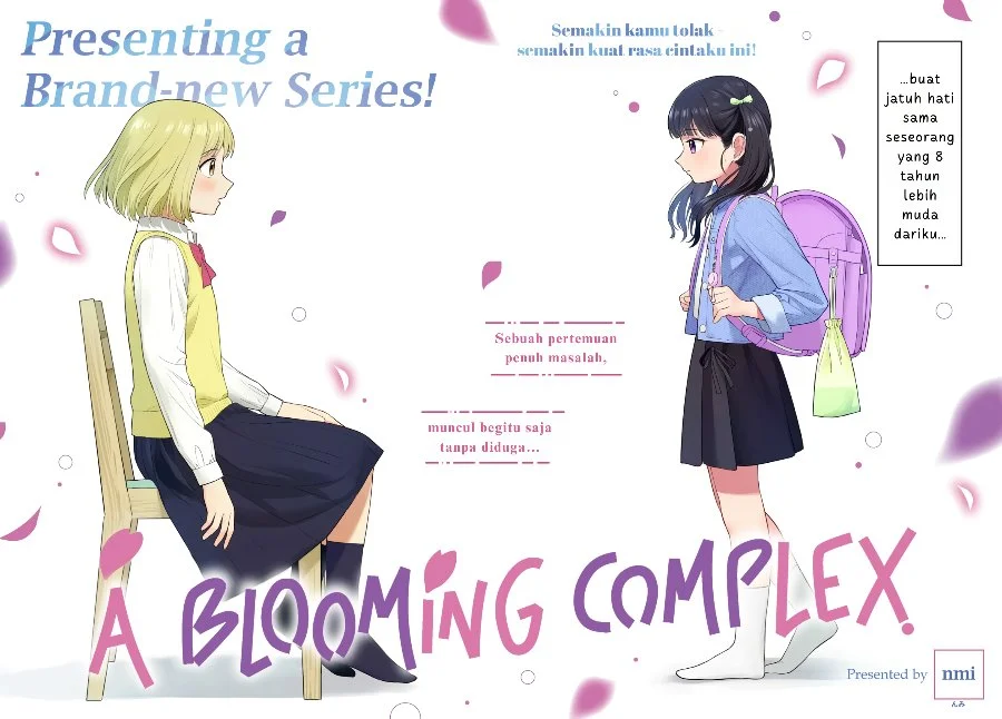 Manga Sakisome Complex Chapter 1 gambar 2