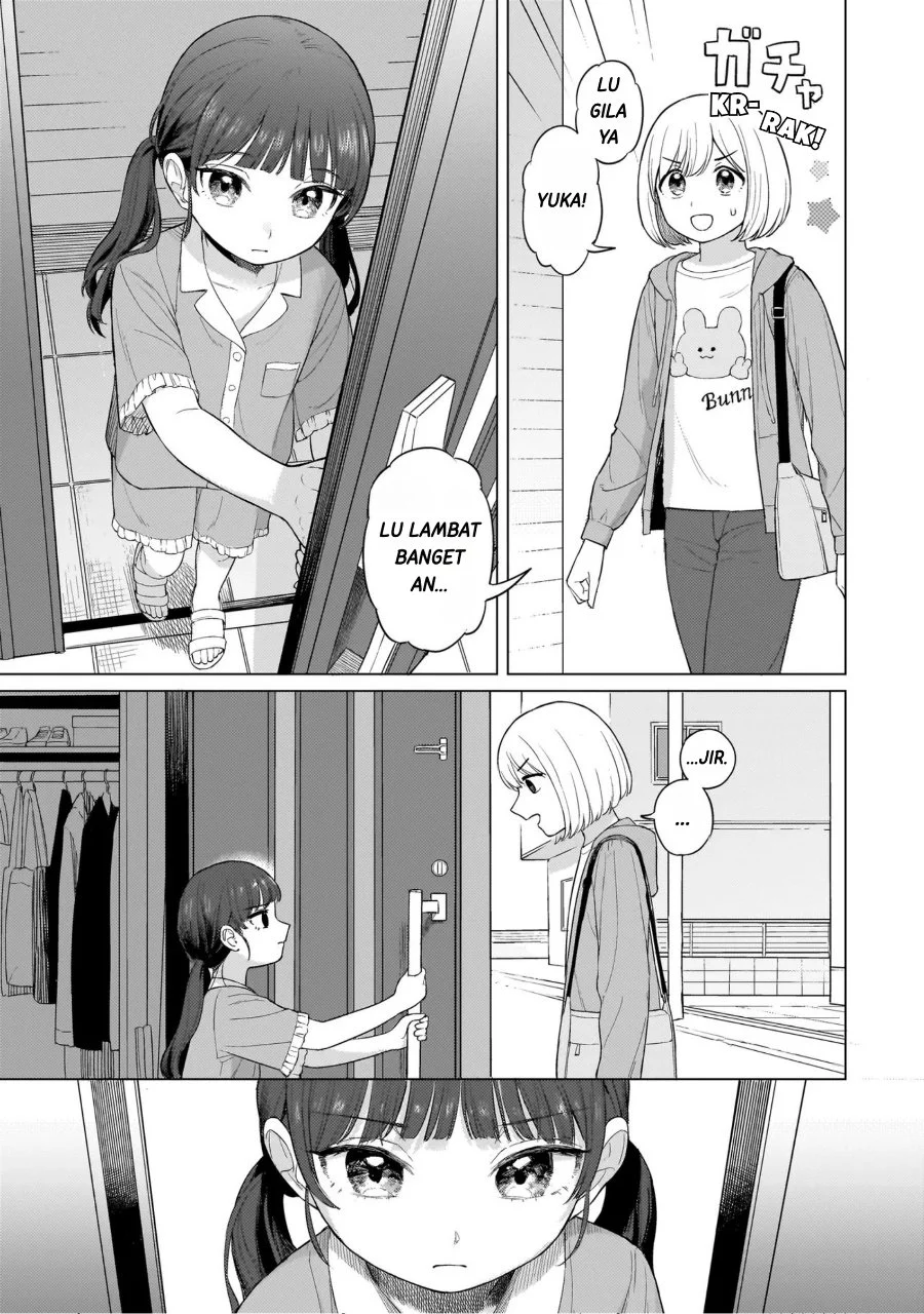 Sakisome Complex Chapter 1 Gambar 32