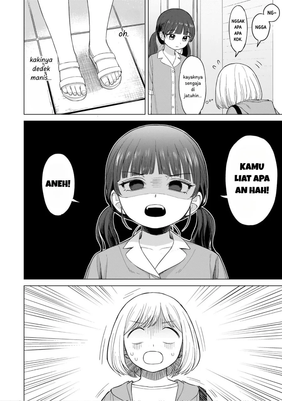 Sakisome Complex Chapter 1 Gambar 37