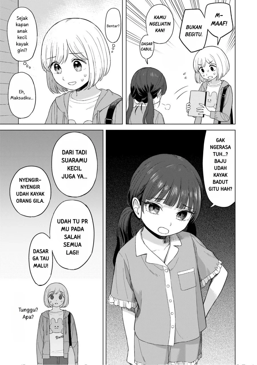 Sakisome Complex Chapter 1 Gambar 38