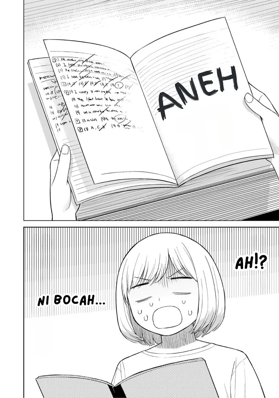 Sakisome Complex Chapter 1 Gambar 41