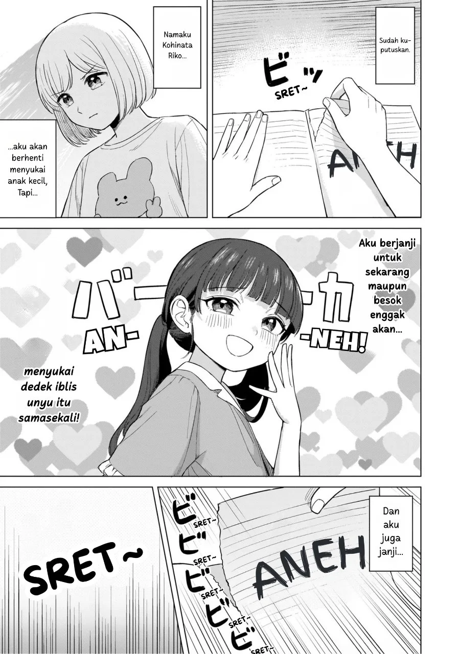 Sakisome Complex Chapter 1 Gambar 42
